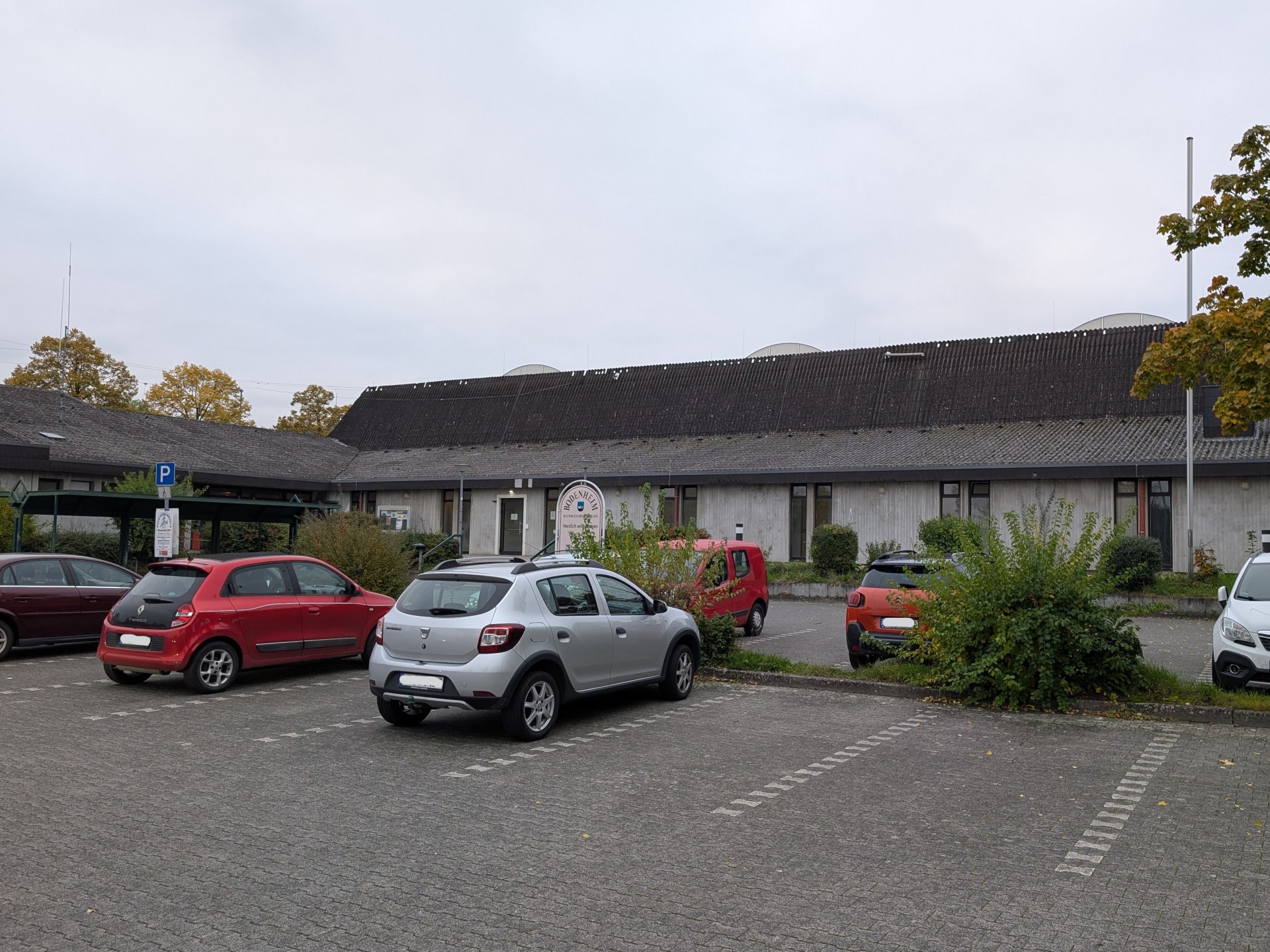 Sporthalle Am Guckenberg