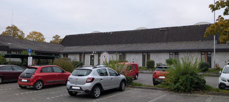 Sporthalle Am Guckenberg