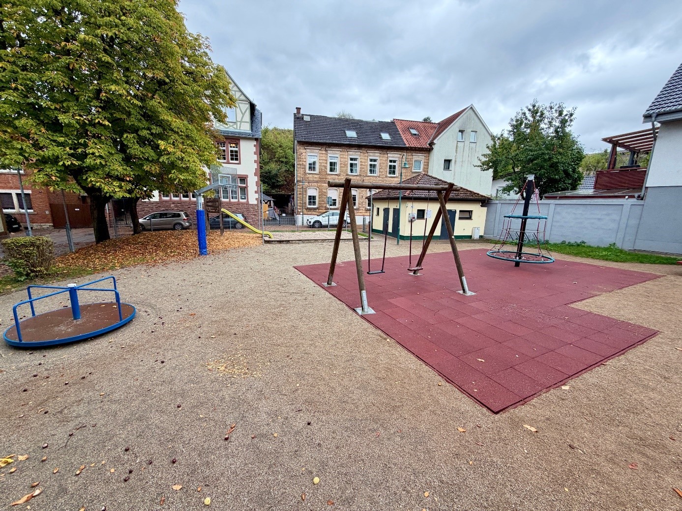 Spielplatz Weinbergstraße