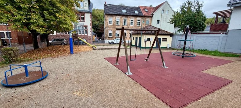 Spielplatz Weinbergstraße