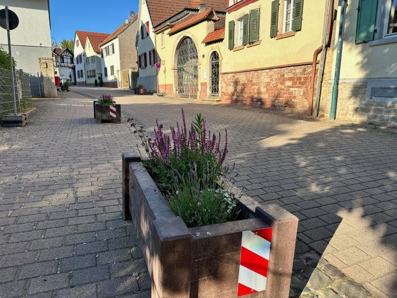 Weinbergstraße