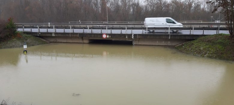 Hochwasser Nackenheim