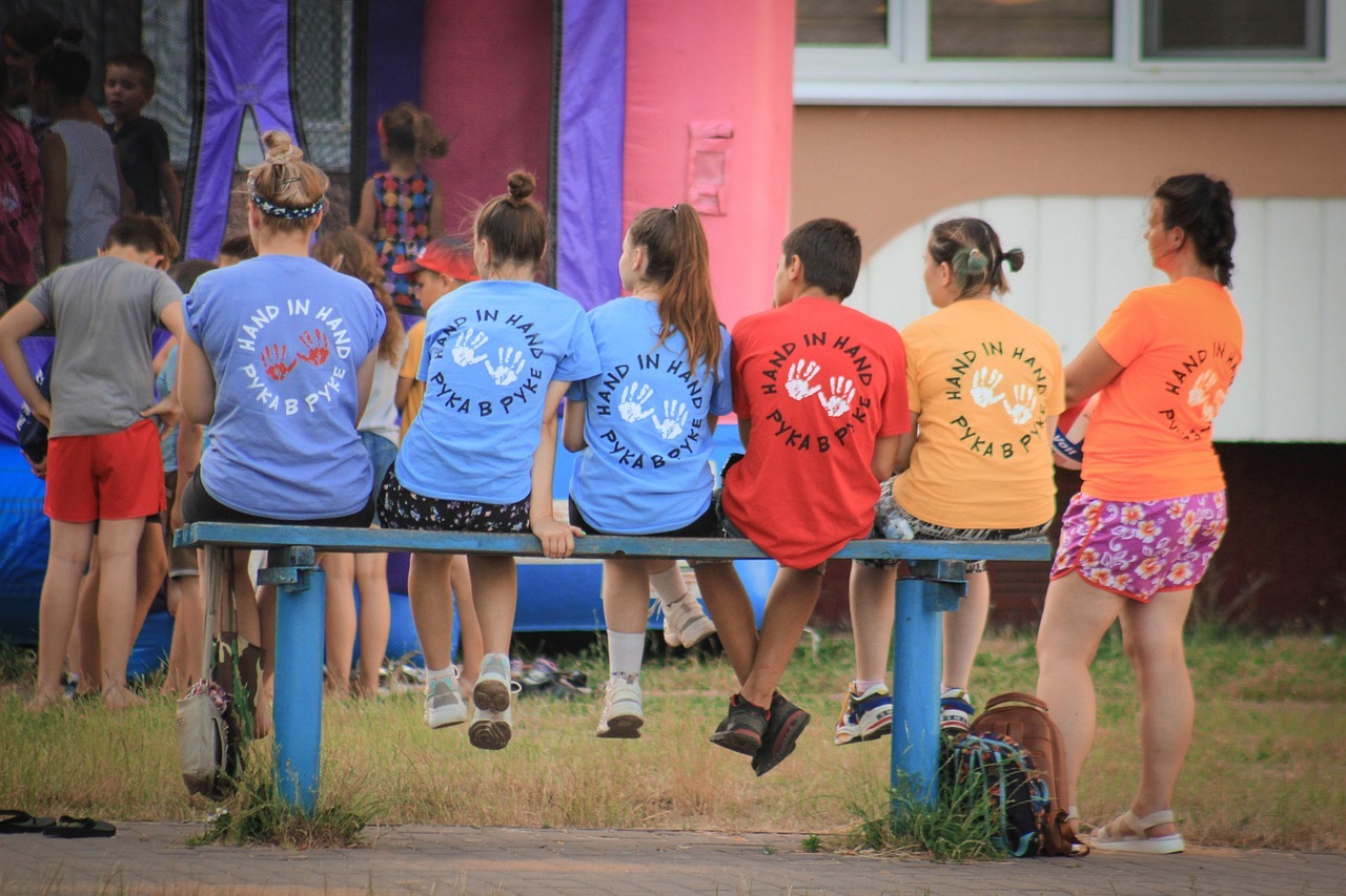 Schmuckbild Jugendsammelwoche