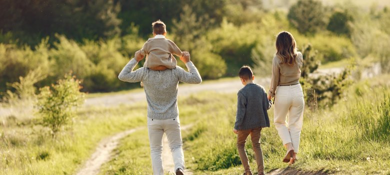 Familienwandertag