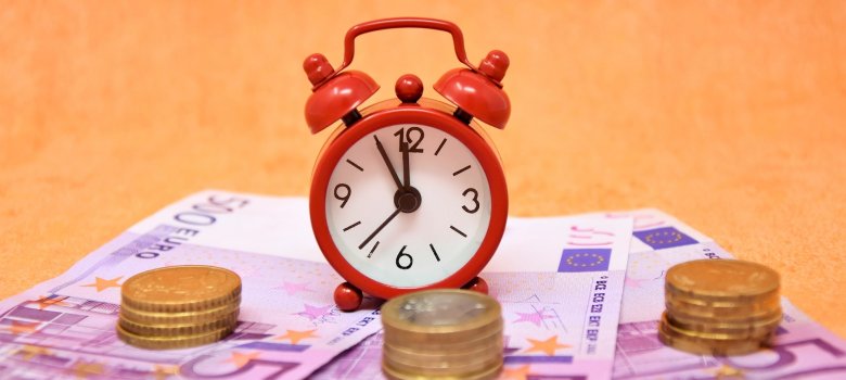 Schmuckbild: Geld