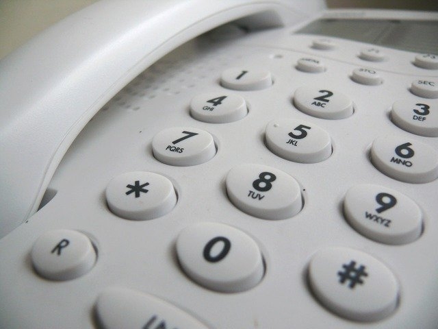 Schmuckbild: Telefon