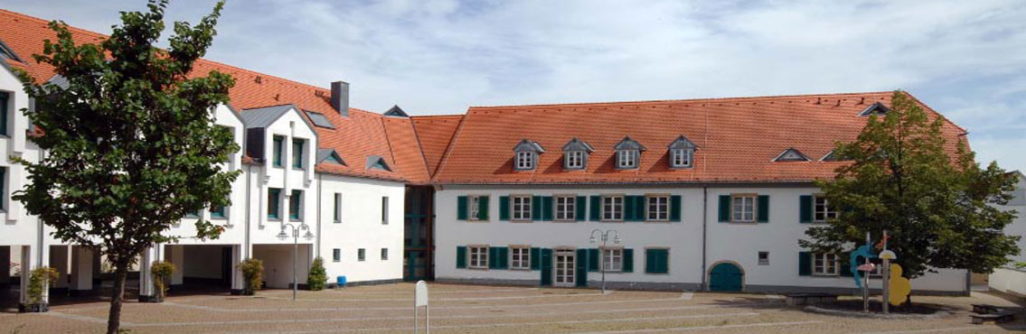 Rathaus der Verbandsgemeinde Bodenheim Rathaus der Verbandsgemeinde Bodenheim