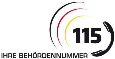 Logo Behördennummer 115