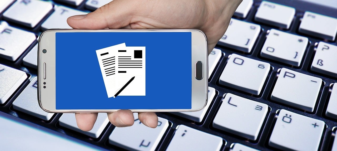 Schmuckbild Online-Antrag