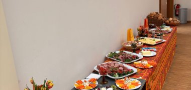 Sabine Longerich, Journal Lokal