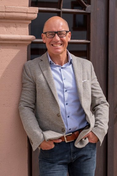 Bürgermeister René Adler