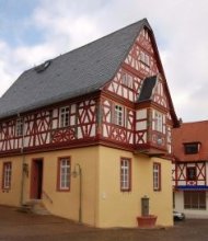 Rathaus der Ortsgemeinde Bodenheim