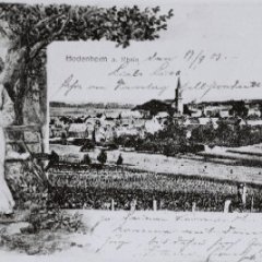 Bodenheim, Gesamtansicht