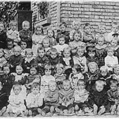 Kindergartengruppe