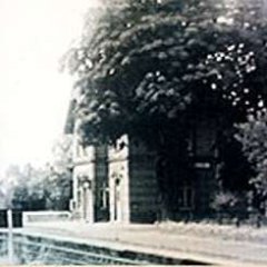 Harxheimer Bahnhof 1960