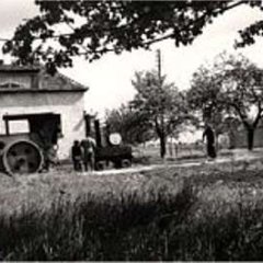 Bahnhofstraße 1955