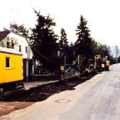 Bahnhofstraße 1978
