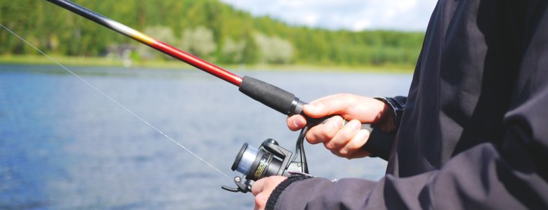 Bildbeschreibung: Angler / Bildnachweis: pixabay.com
