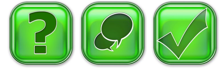 Bildbeschreibung: Verschiedene Icons / Bildnachweis: pixabay.com