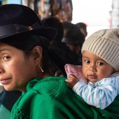 Portrait Ecuador