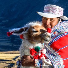 Portrait Peru