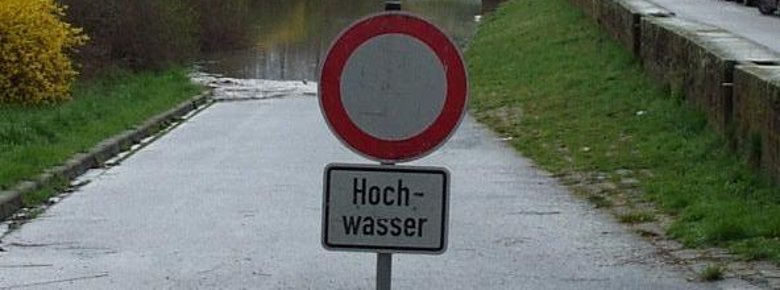 Schmuckbild Hochwasser